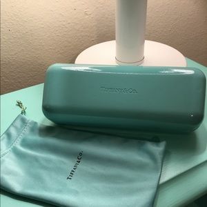 Tiffany & Co. eyeglass case